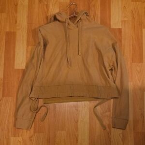 Buffalo David Bitton Camel Hoodie